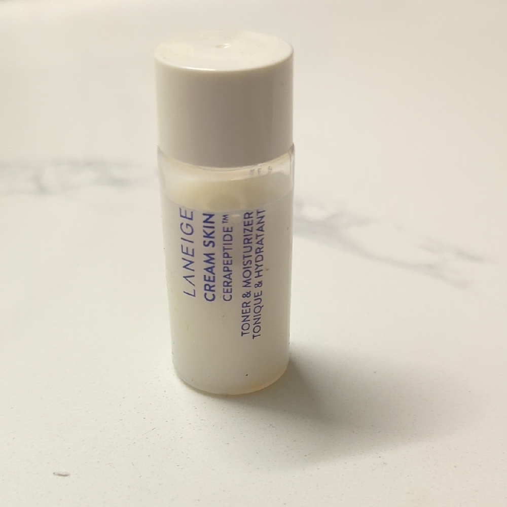 Laneige Cream Skin Toner & Moisturizer-15 Ml